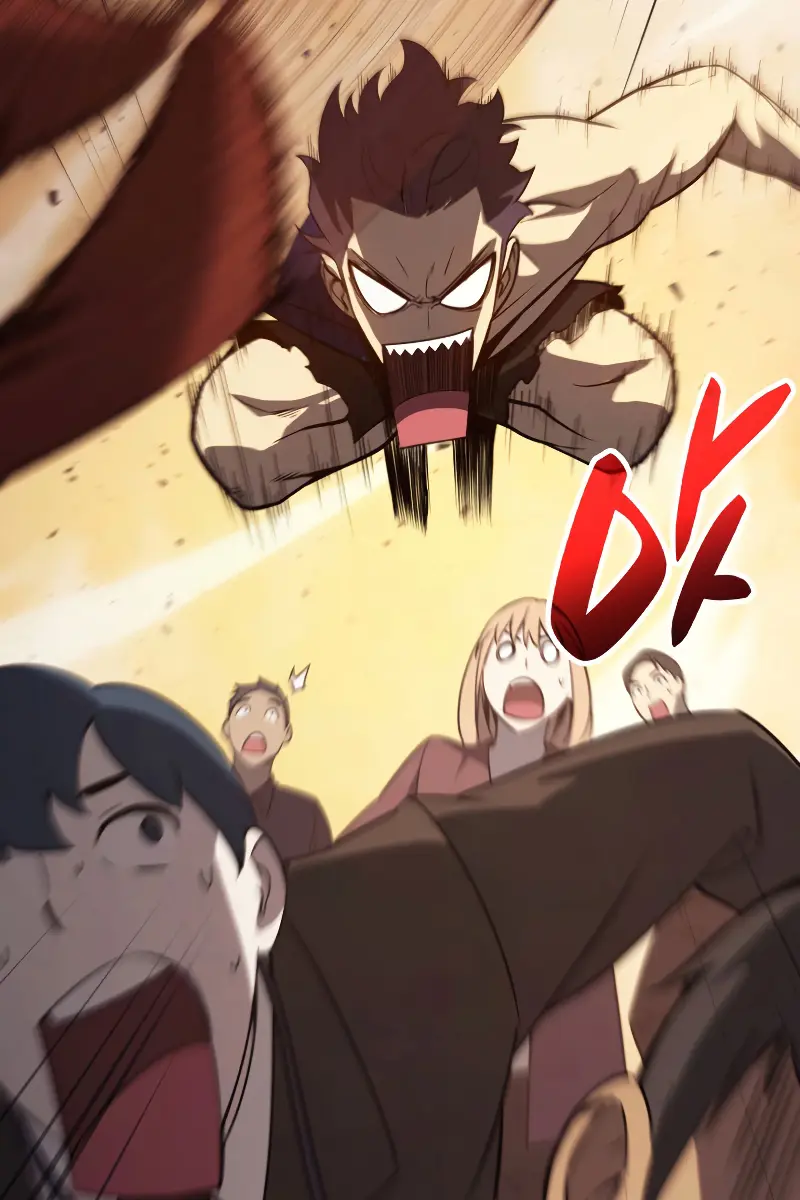 Return of Disaster Class Hero Chapter 28 Page 77