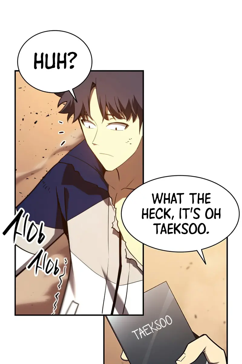 Return of Disaster Class Hero Chapter 29 Page 110