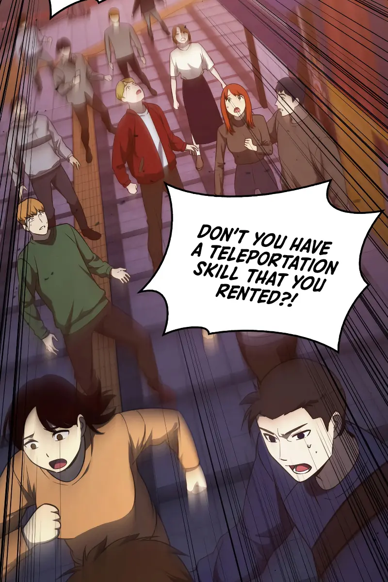 Return of Disaster Class Hero Chapter 30 Page 45