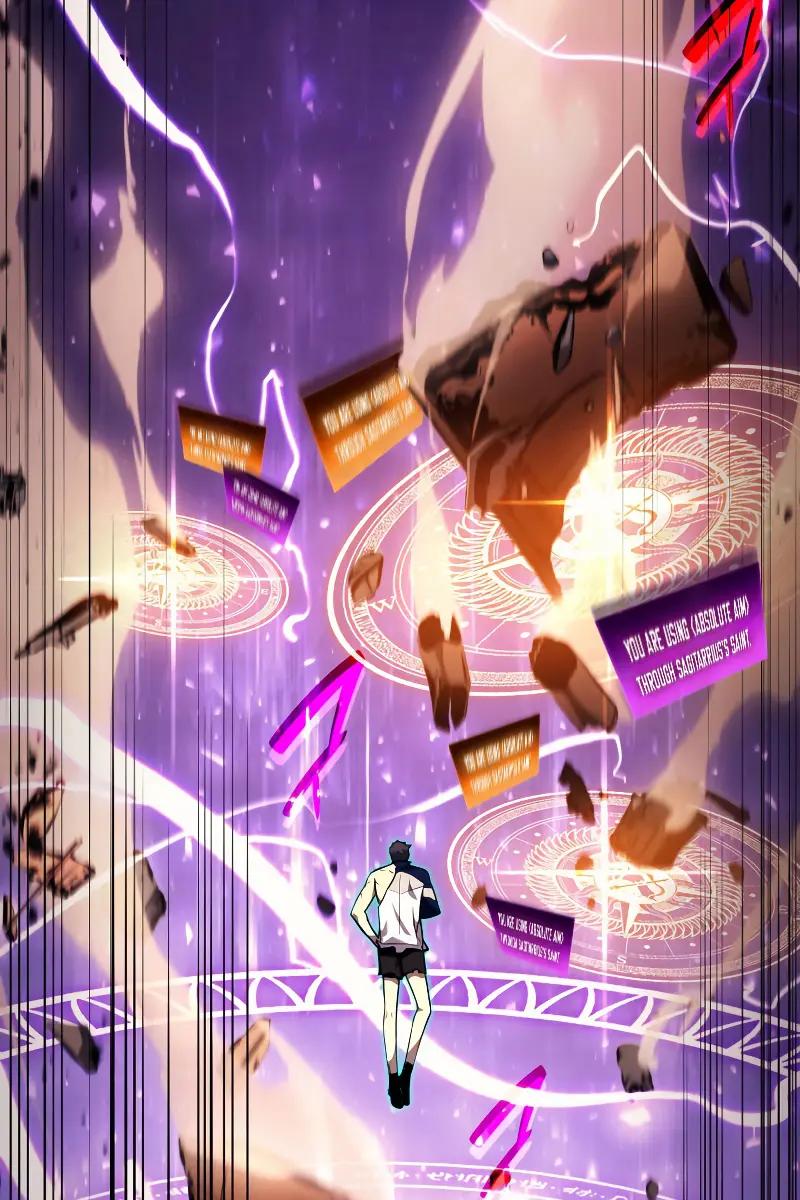 Return of Disaster Class Hero Chapter 30 Page 124