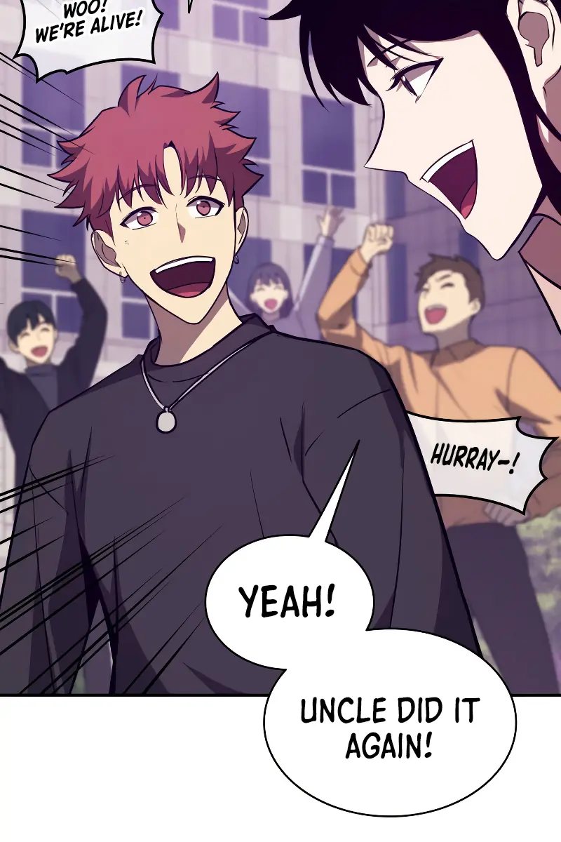 Return of Disaster Class Hero Chapter 30 Page 129