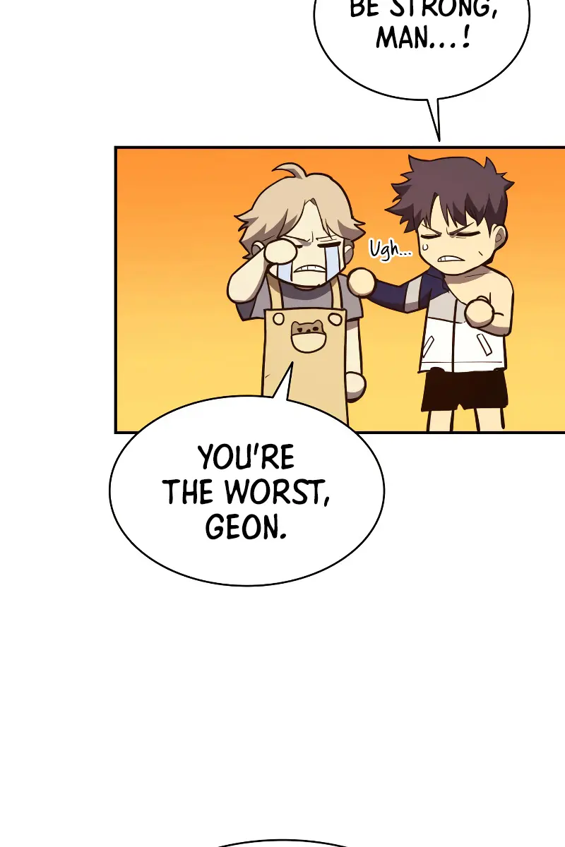 Return of Disaster Class Hero Chapter 31 Page 33