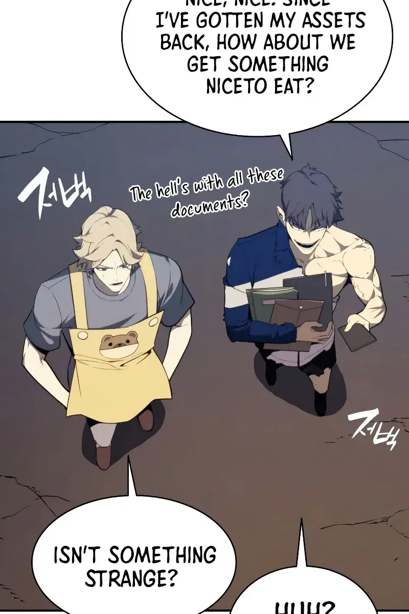 Return of Disaster Class Hero Chapter 31 Page 98