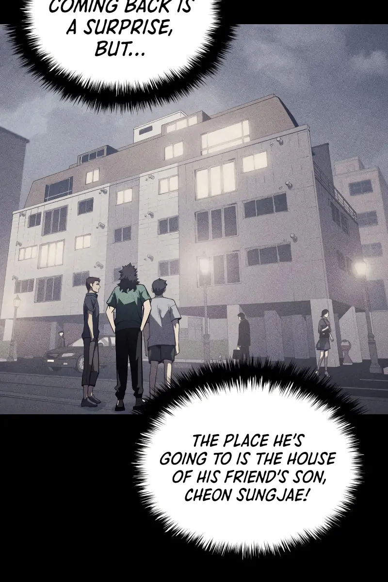 Return of Disaster Class Hero Chapter 32 Page 64
