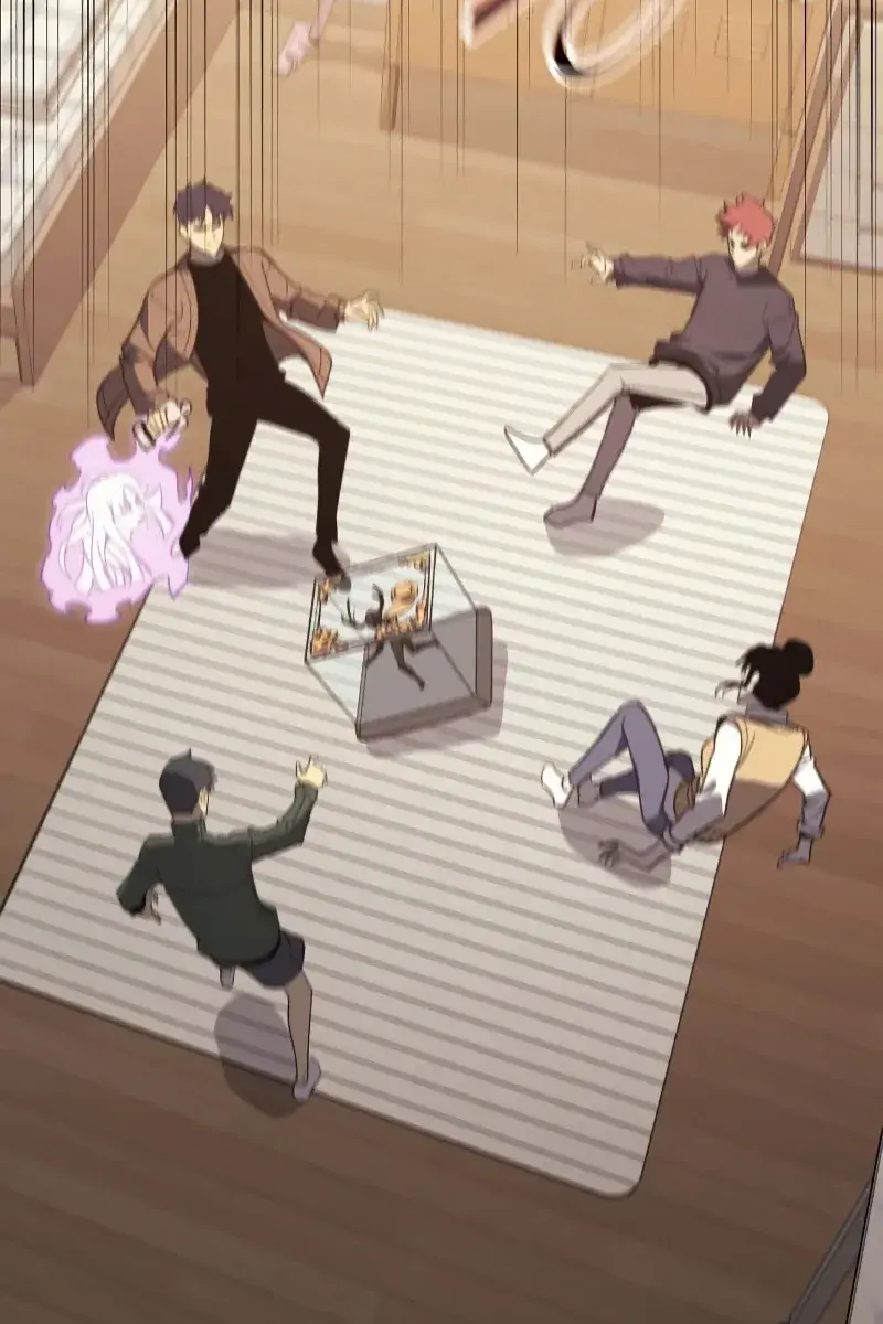 Return of Disaster Class Hero Chapter 32 Page 118