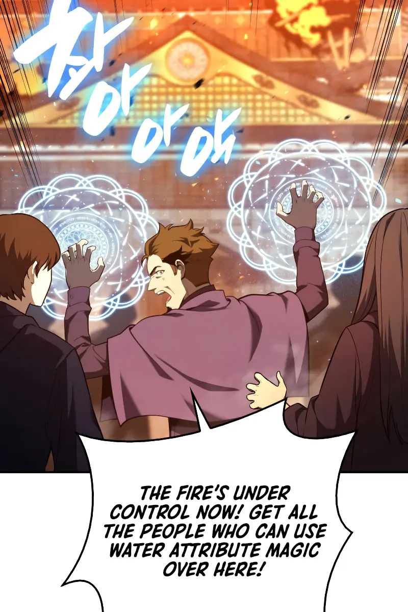 Return of Disaster Class Hero Chapter 33 Page 15