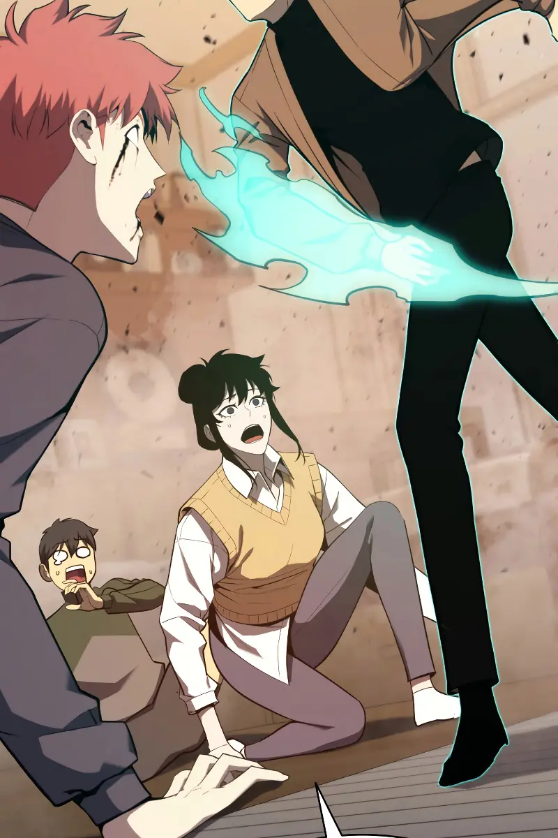 Return of Disaster Class Hero Chapter 33 Page 32