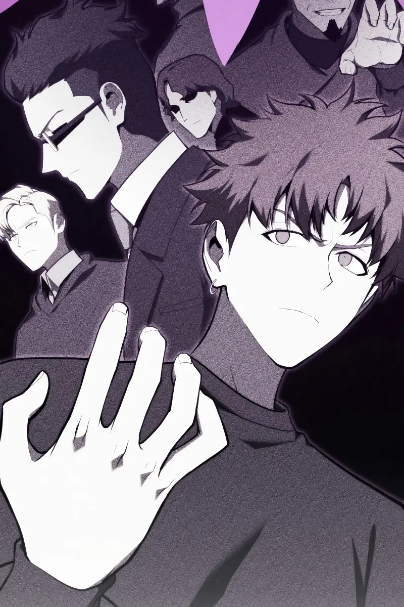 Return of Disaster Class Hero Chapter 33 Page 56