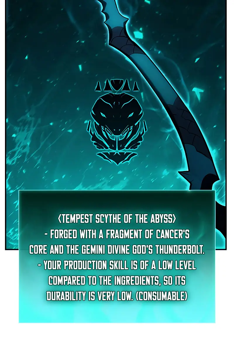 Return of Disaster Class Hero Chapter 33 Page 137