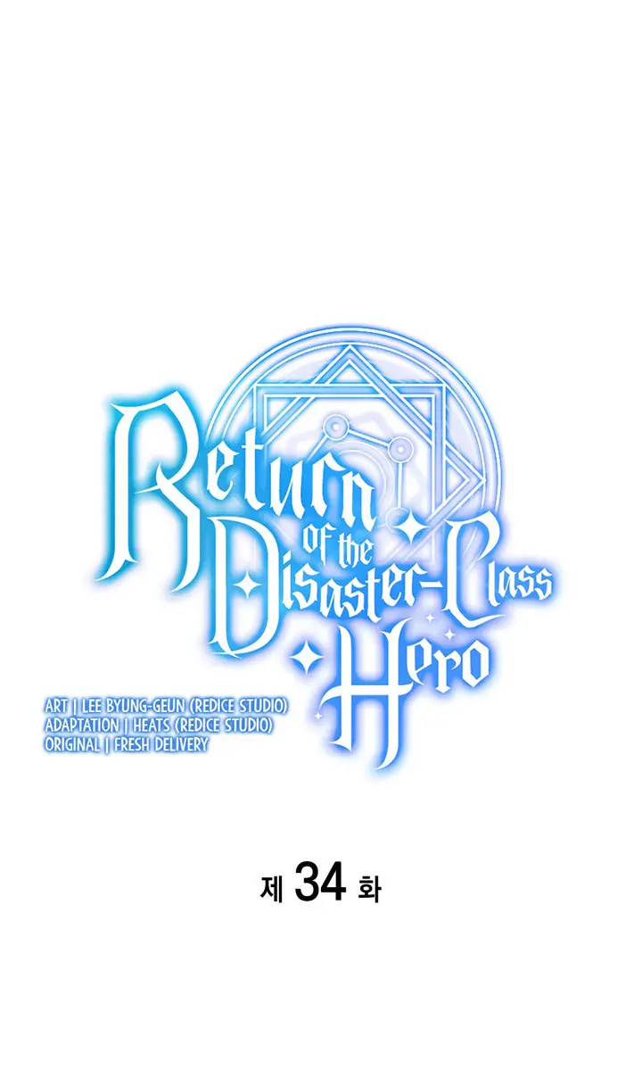 Return of Disaster Class Hero Chapter 34 Page 8