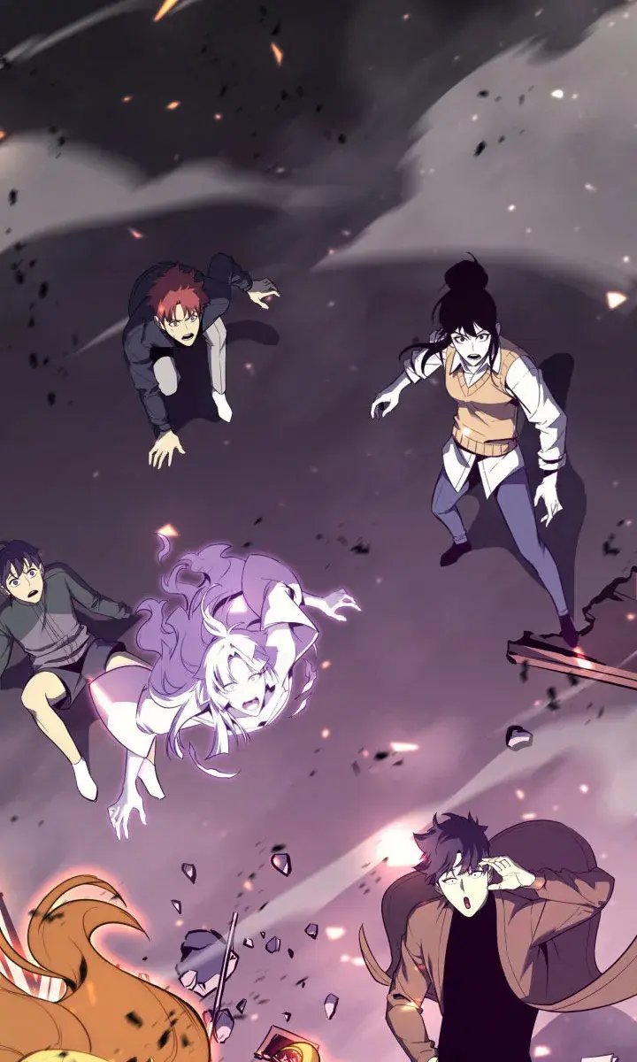 Return of Disaster Class Hero Chapter 34 Page 25