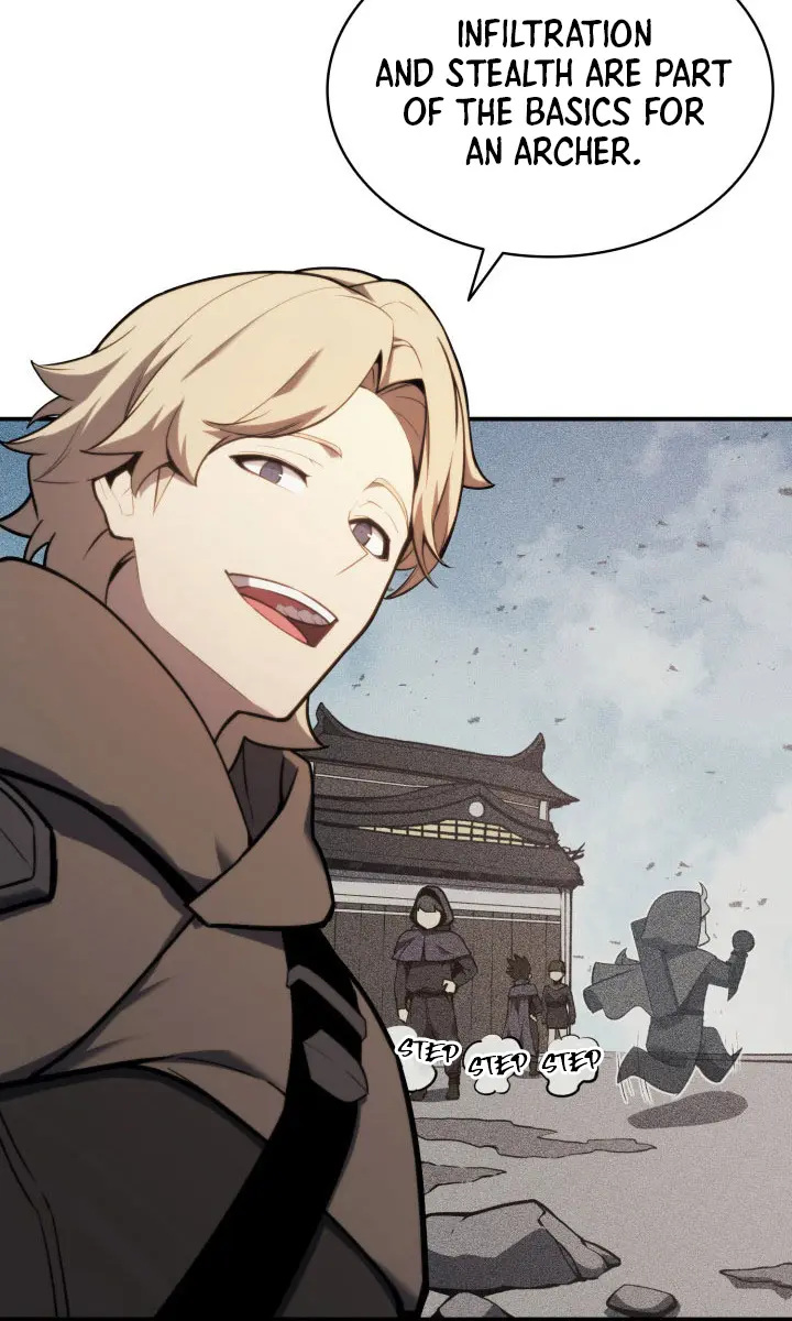 Return of Disaster Class Hero Chapter 34 Page 74