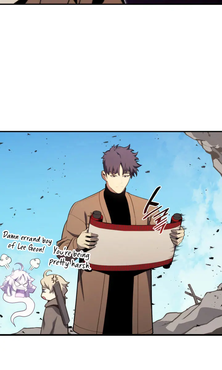 Return of Disaster Class Hero Chapter 34 Page 76