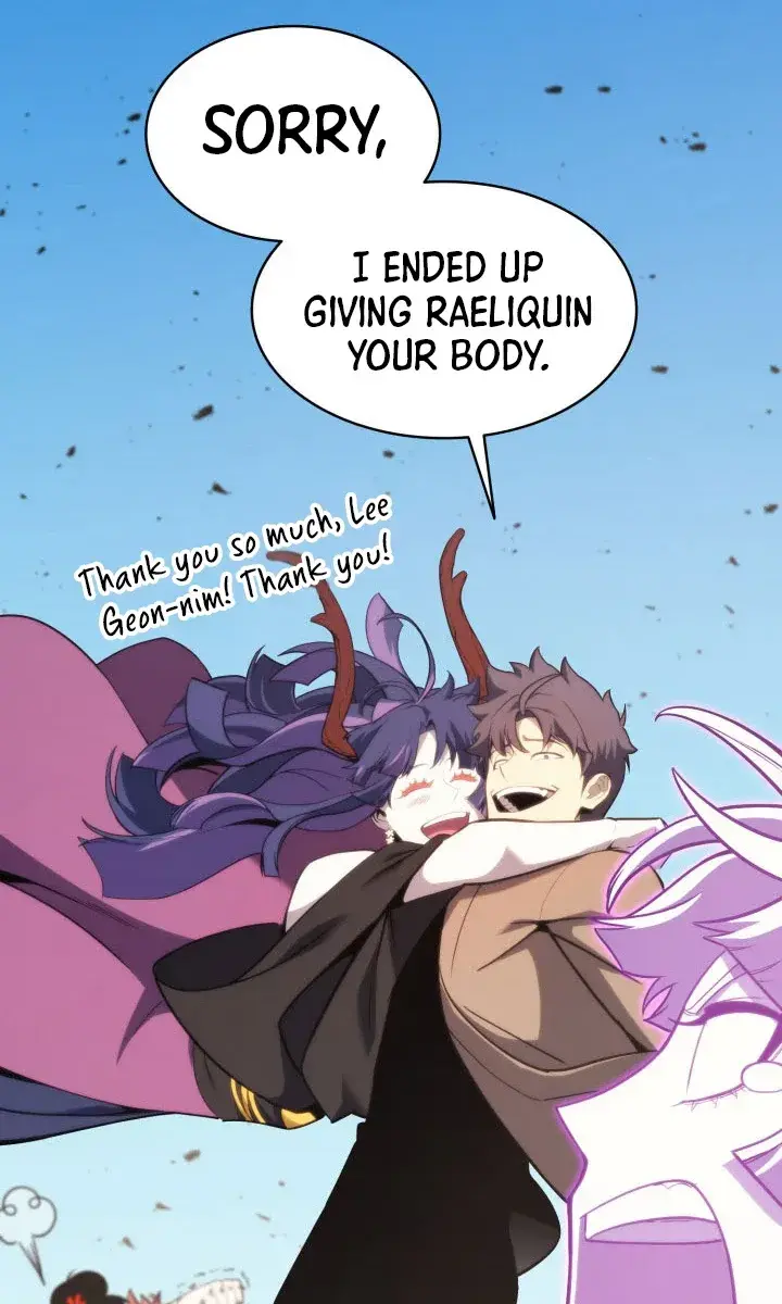 Return of Disaster Class Hero Chapter 34 Page 155