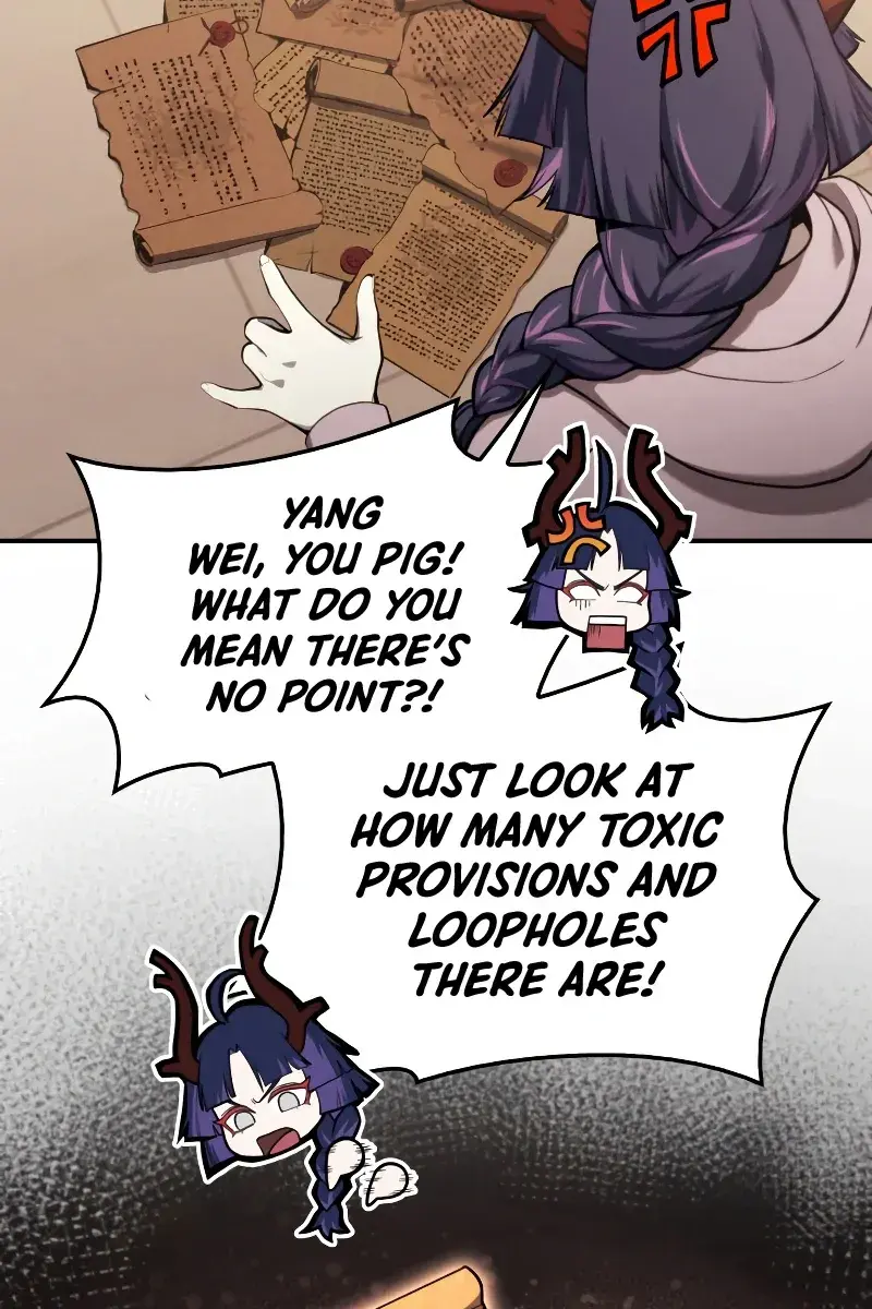 Return of Disaster Class Hero Chapter 35 Page 4