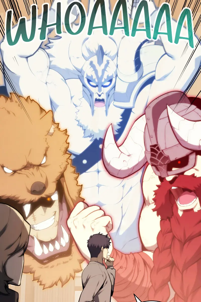 Return of Disaster Class Hero Chapter 35 Page 18