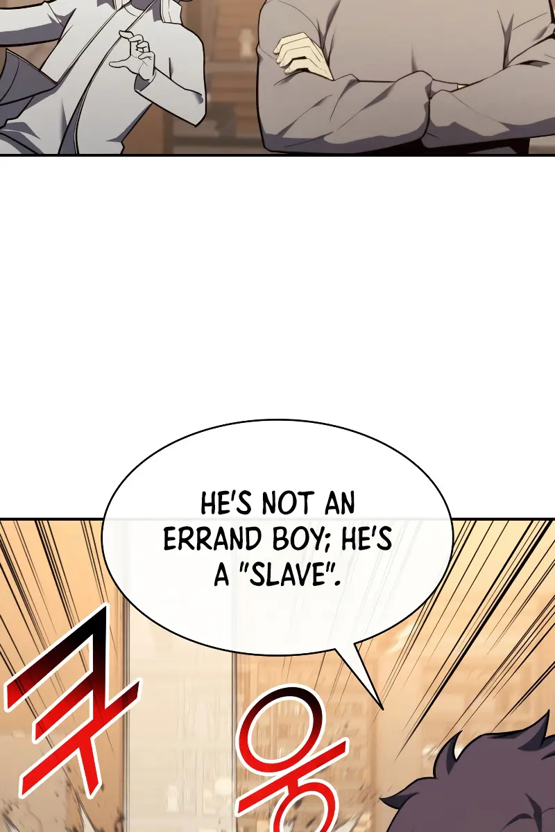 Return of Disaster Class Hero Chapter 35 Page 25