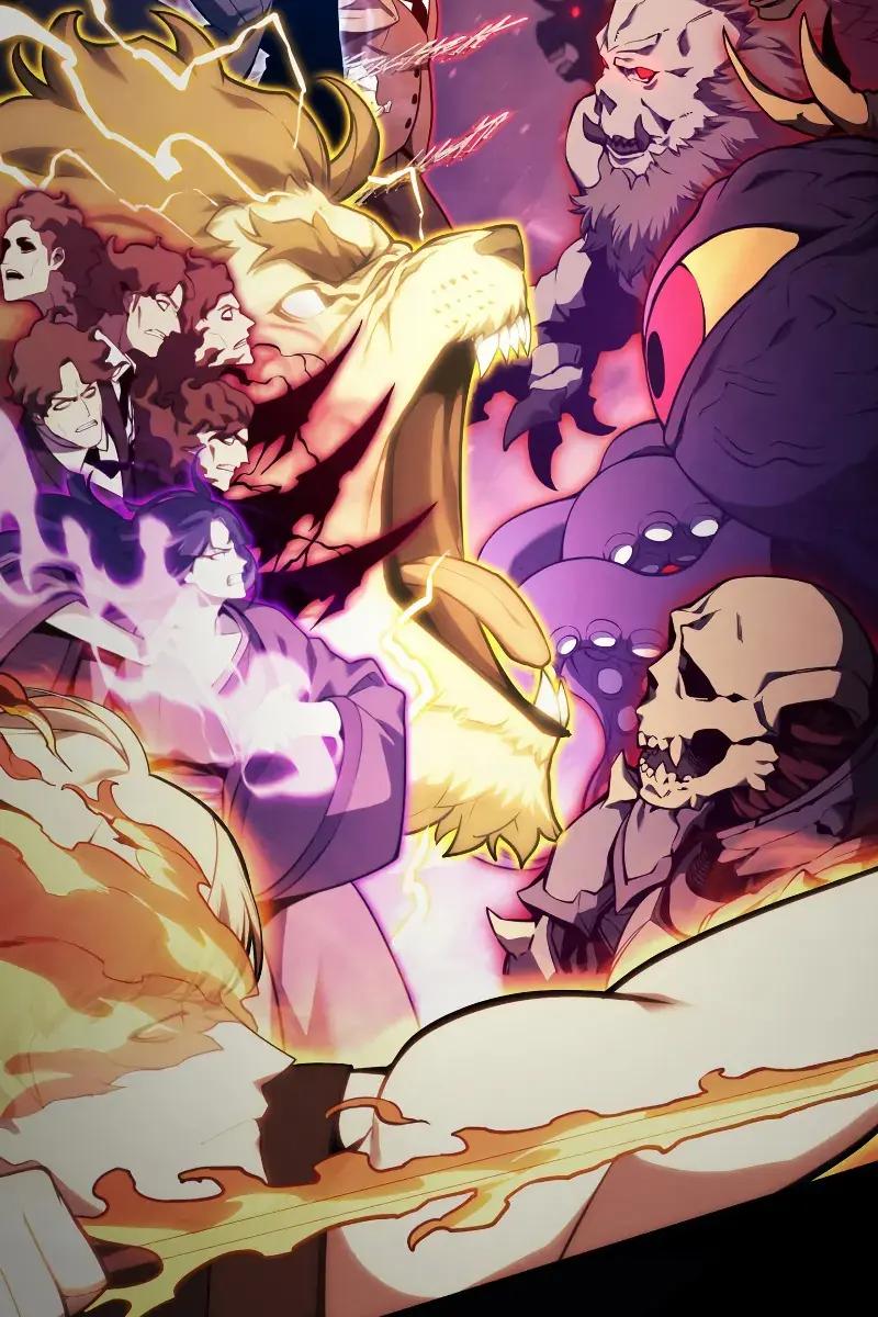 Return of Disaster Class Hero Chapter 35 Page 39