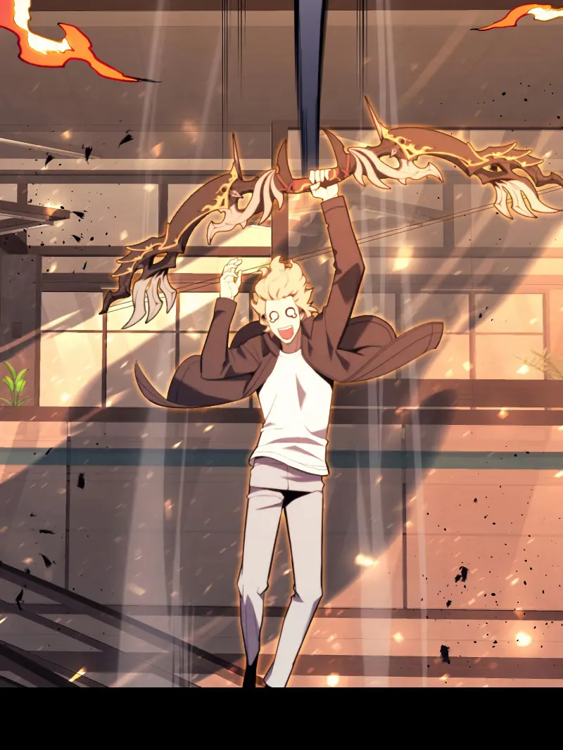 Return of Disaster Class Hero Chapter 35 Page 122