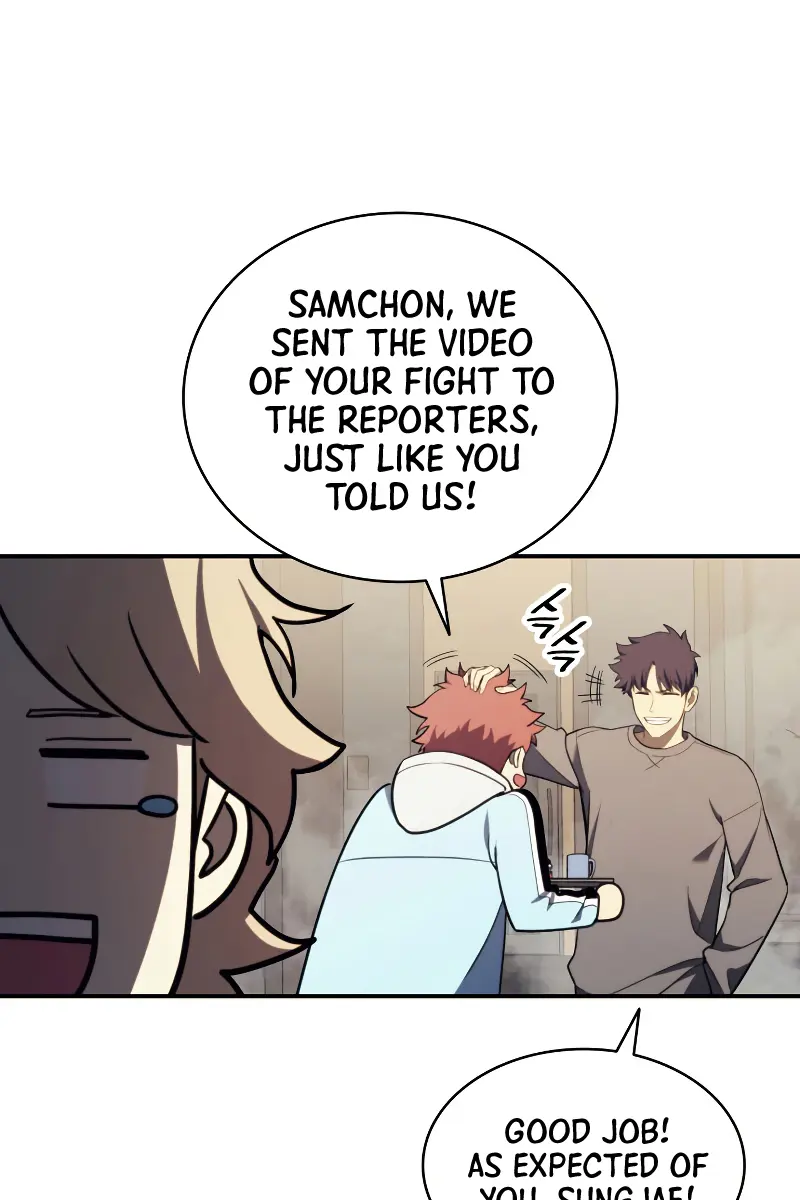 Return of Disaster Class Hero Chapter 35 Page 133