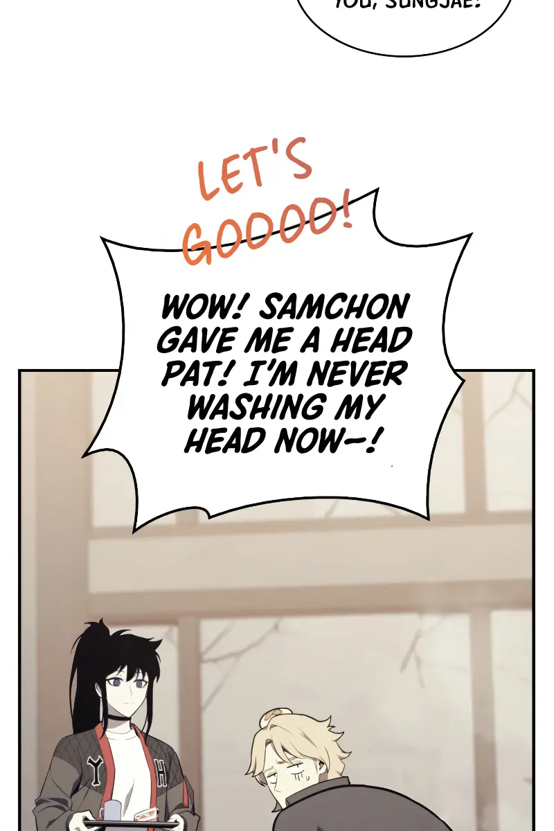 Return of Disaster Class Hero Chapter 35 Page 134