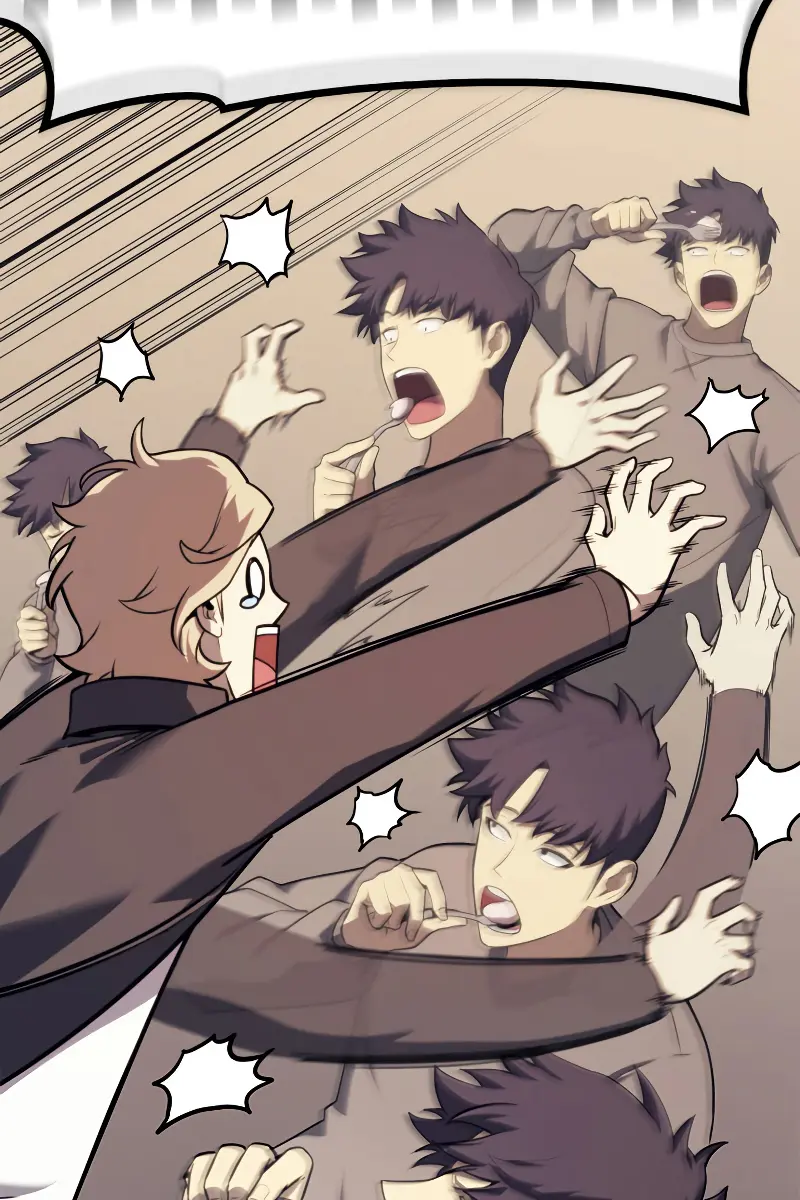 Return of Disaster Class Hero Chapter 35 Page 143