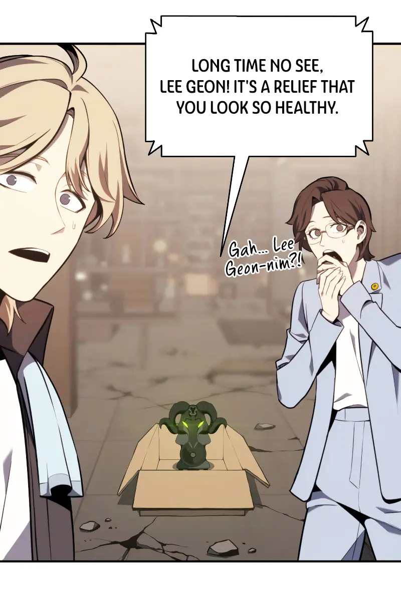 Return of Disaster Class Hero Chapter 36 Page 50