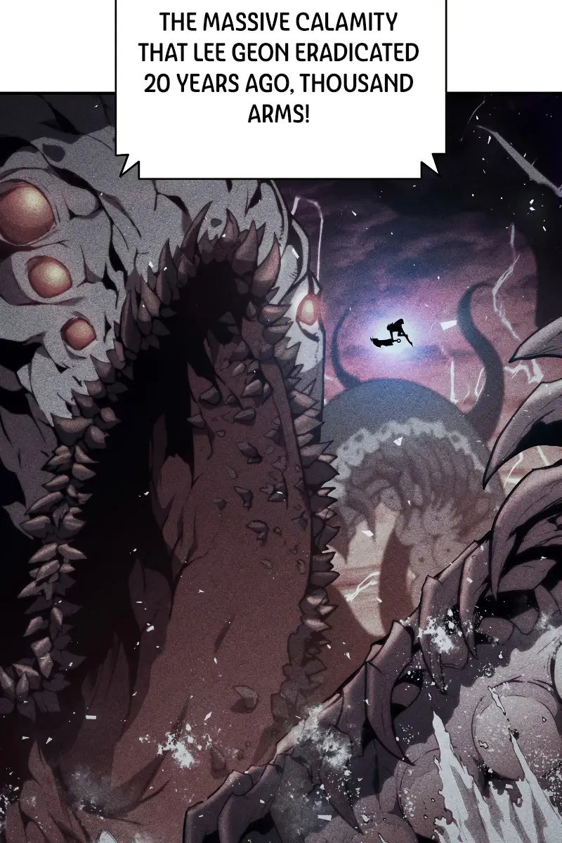 Return of Disaster Class Hero Chapter 36 Page 77