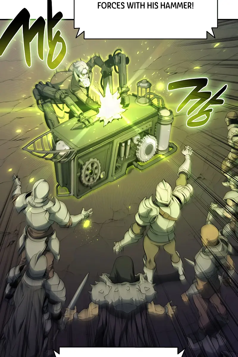 Return of Disaster Class Hero Chapter 36 Page 97