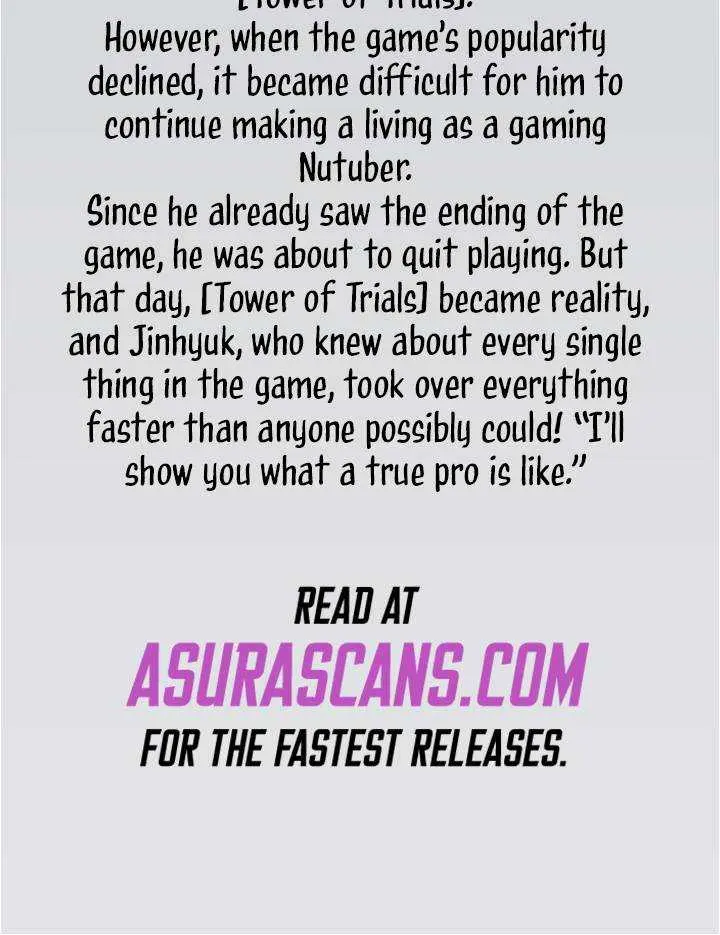 Return of Disaster Class Hero Chapter 37.5 Page 3