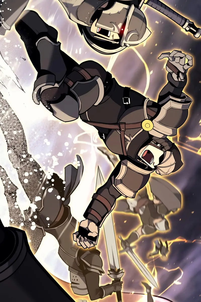 Return of Disaster Class Hero Chapter 37 Page 39