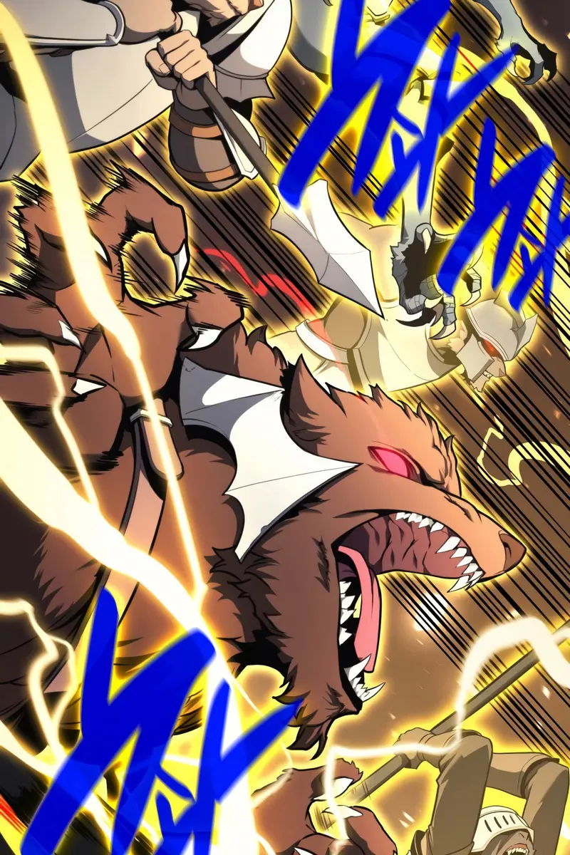 Return of Disaster Class Hero Chapter 37 Page 78