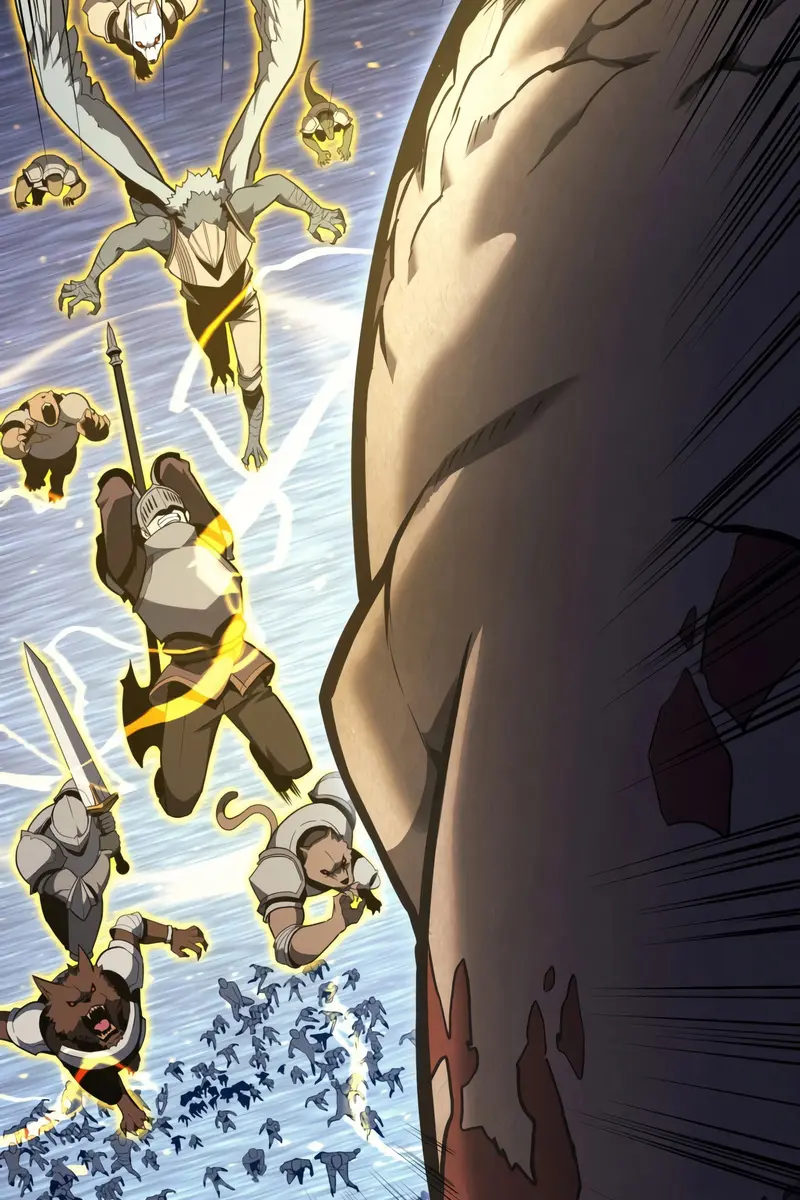 Return of Disaster Class Hero Chapter 37 Page 82