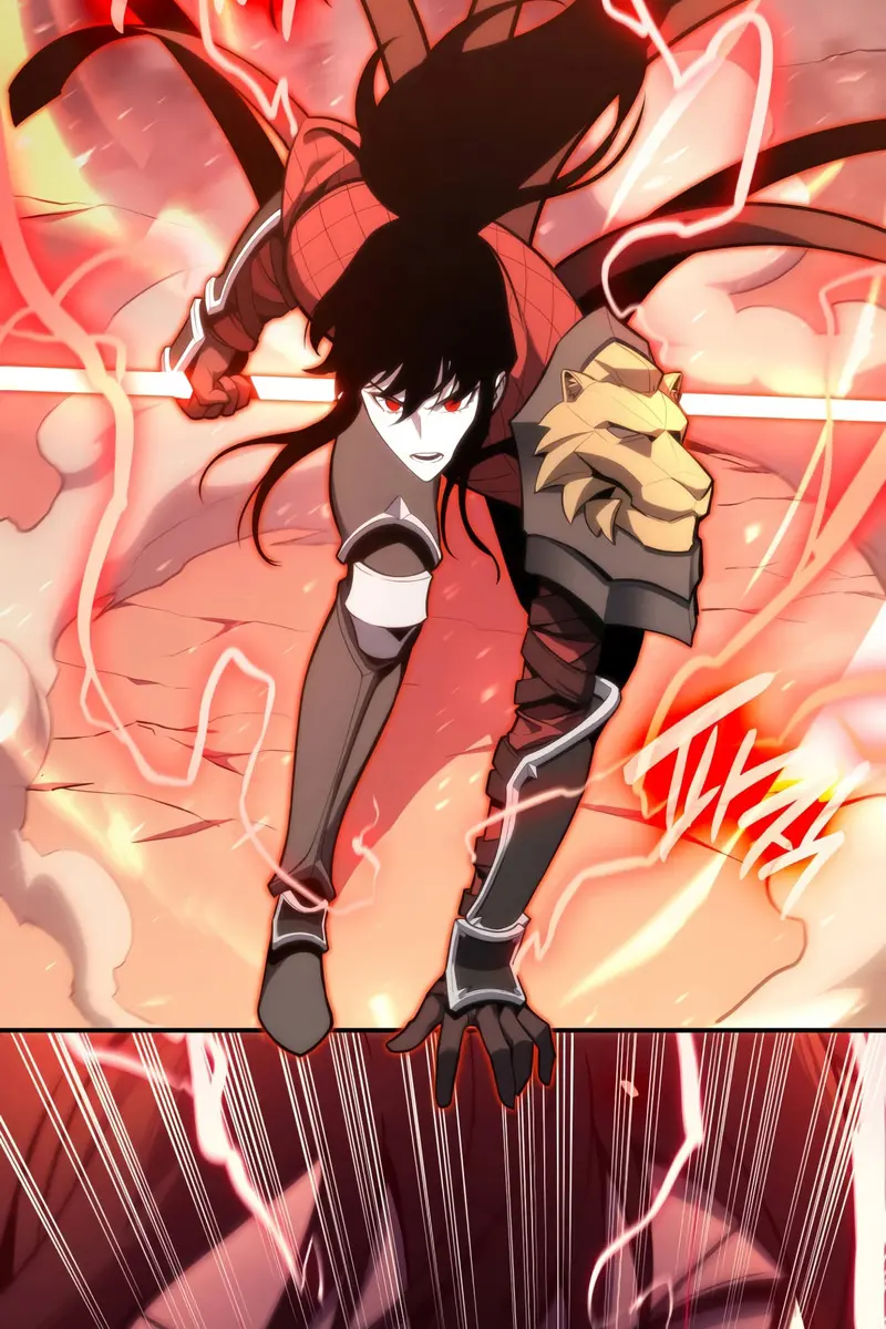 Return of Disaster Class Hero Chapter 37 Page 99