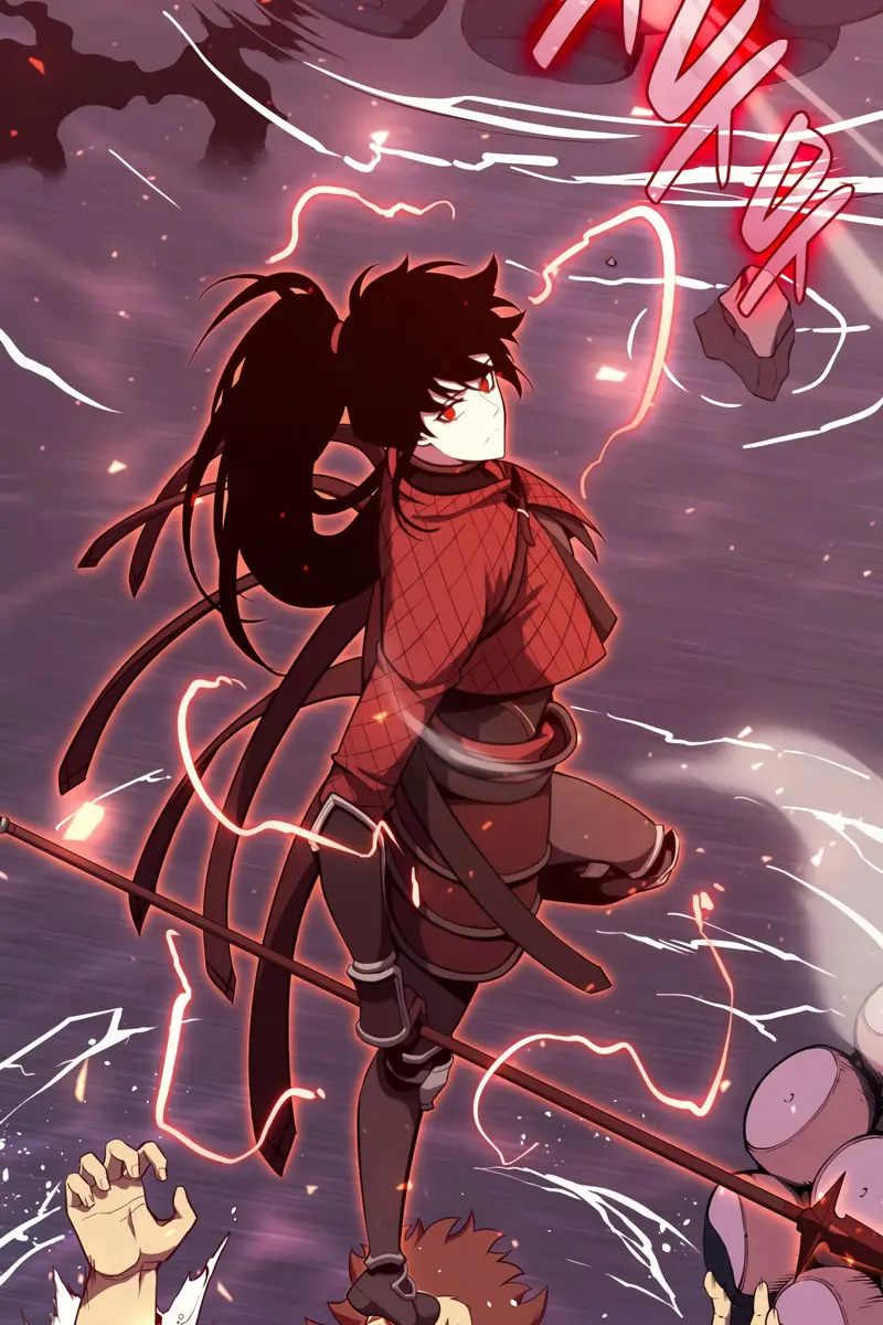 Return of Disaster Class Hero Chapter 37 Page 121