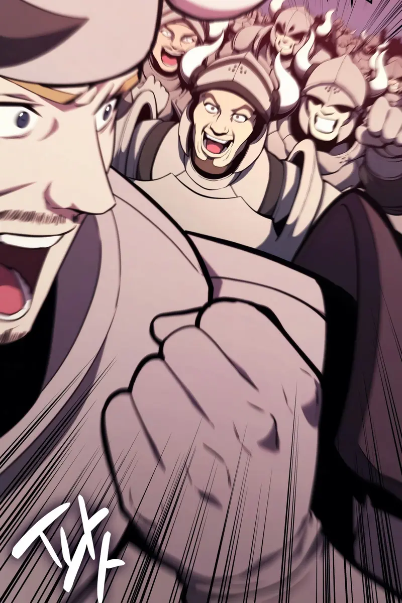 Return of Disaster Class Hero Chapter 37 Page 124