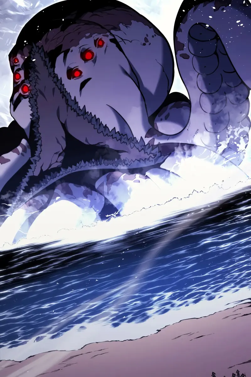 Return of Disaster Class Hero Chapter 37 Page 155