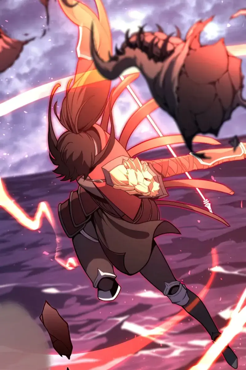 Return of Disaster Class Hero Chapter 38 Page 38