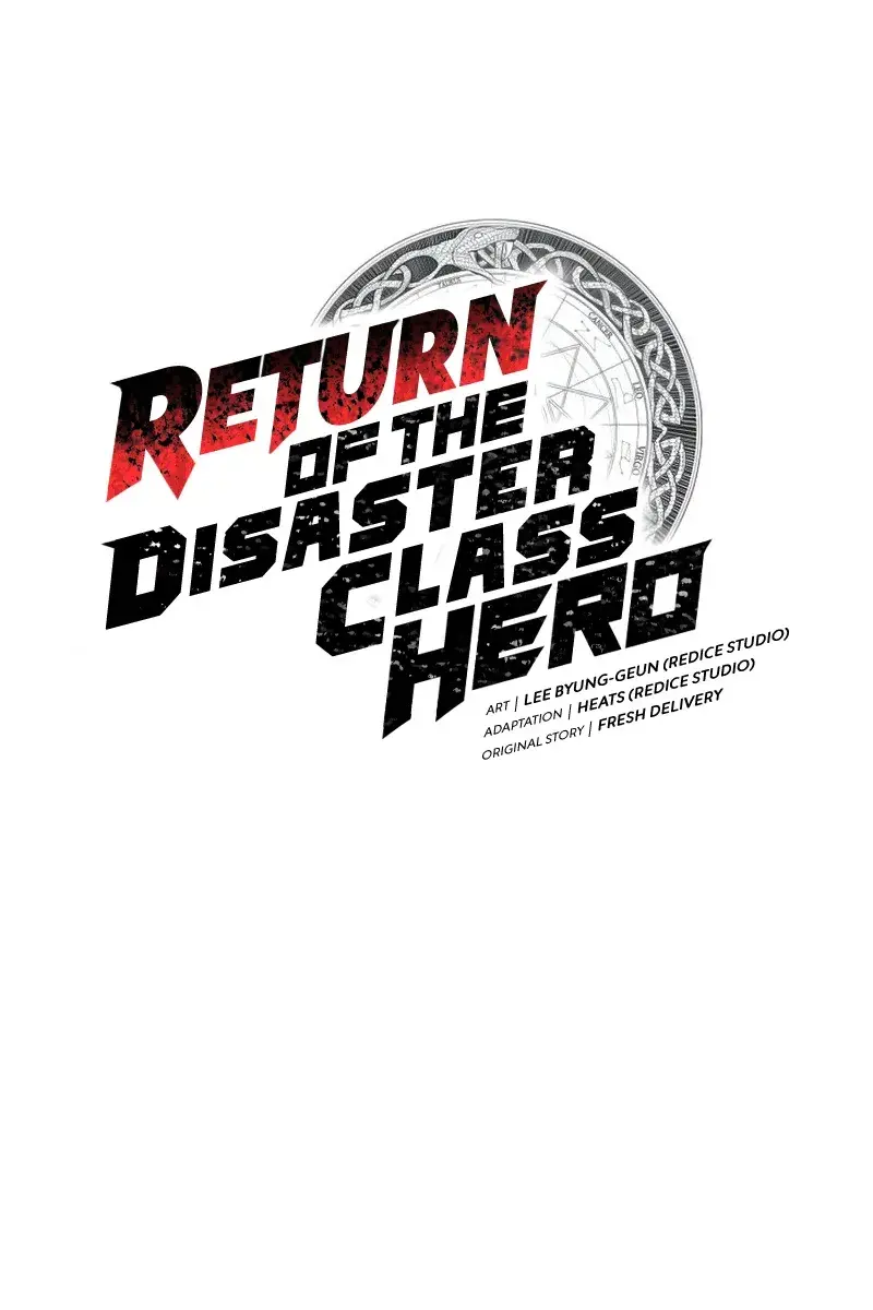 Return of Disaster Class Hero Chapter 39 Page 30