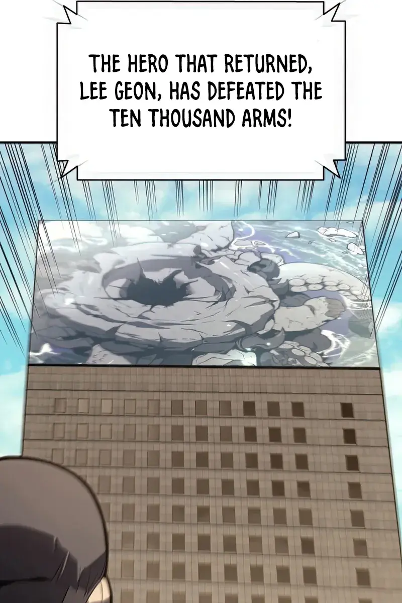 Return of Disaster Class Hero Chapter 39 Page 40