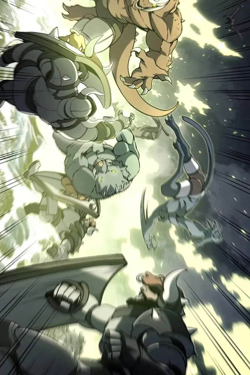 Return of Disaster Class Hero Chapter 39 Page 94