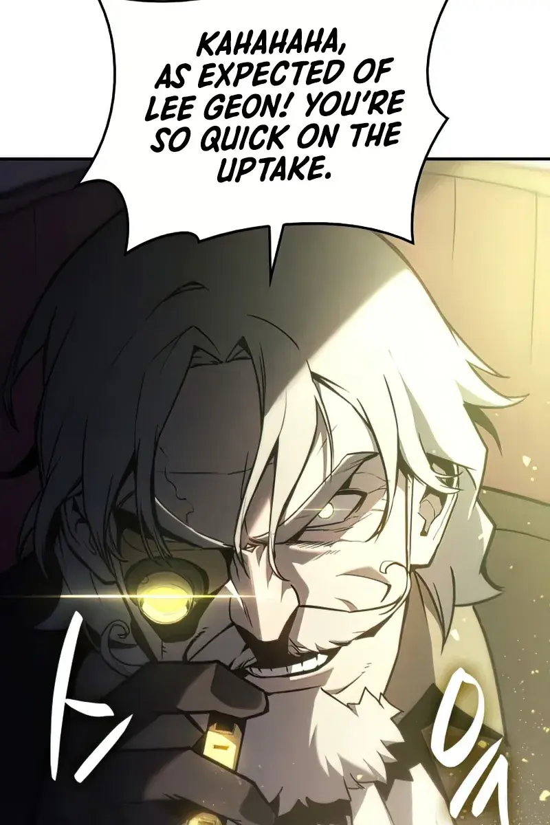 Return of Disaster Class Hero Chapter 39 Page 110