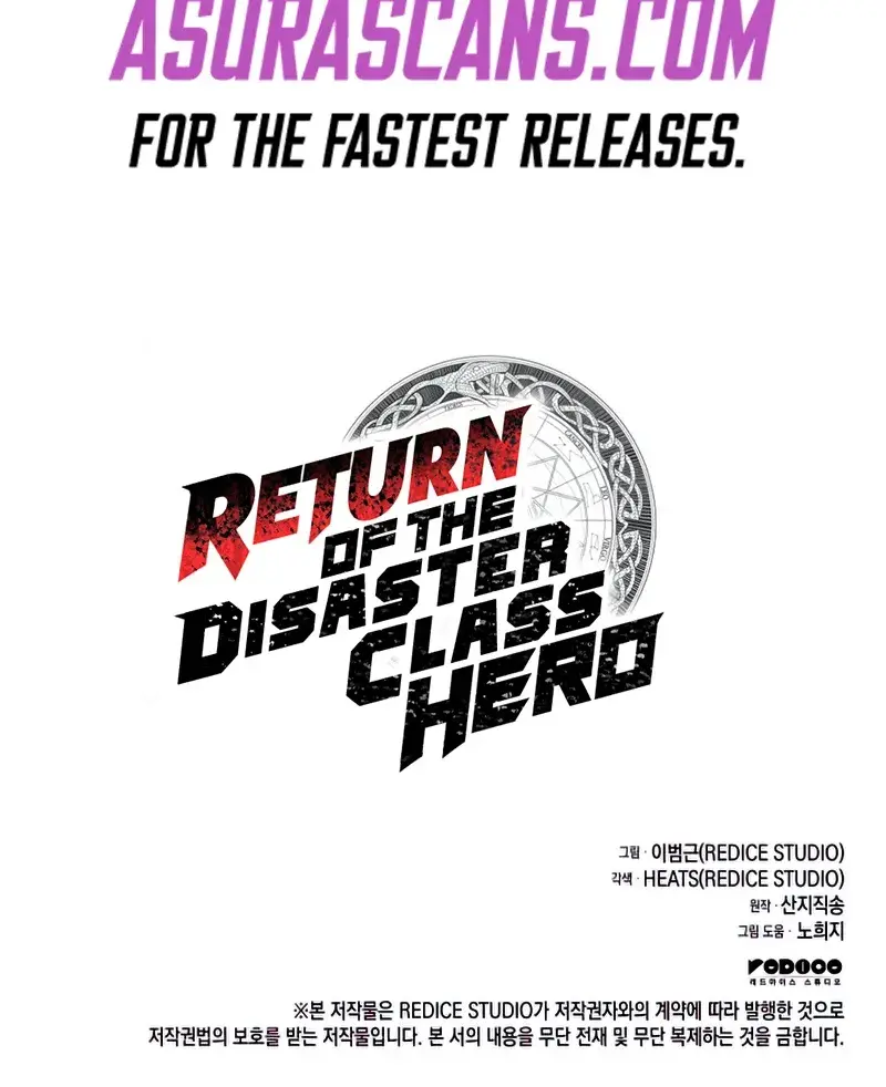 Return of Disaster Class Hero Chapter 39 Page 126