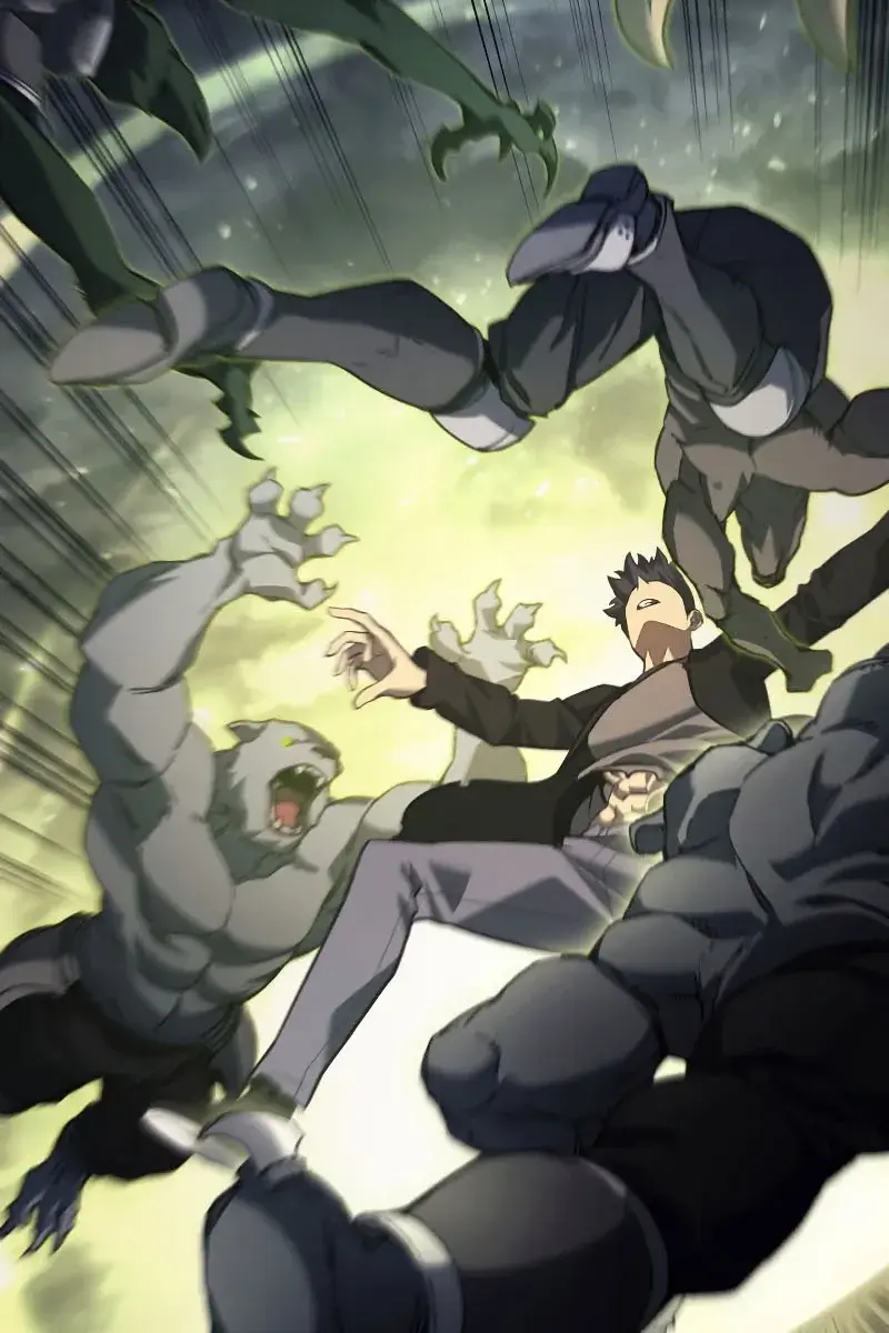 Return of Disaster Class Hero Chapter 40 Page 4