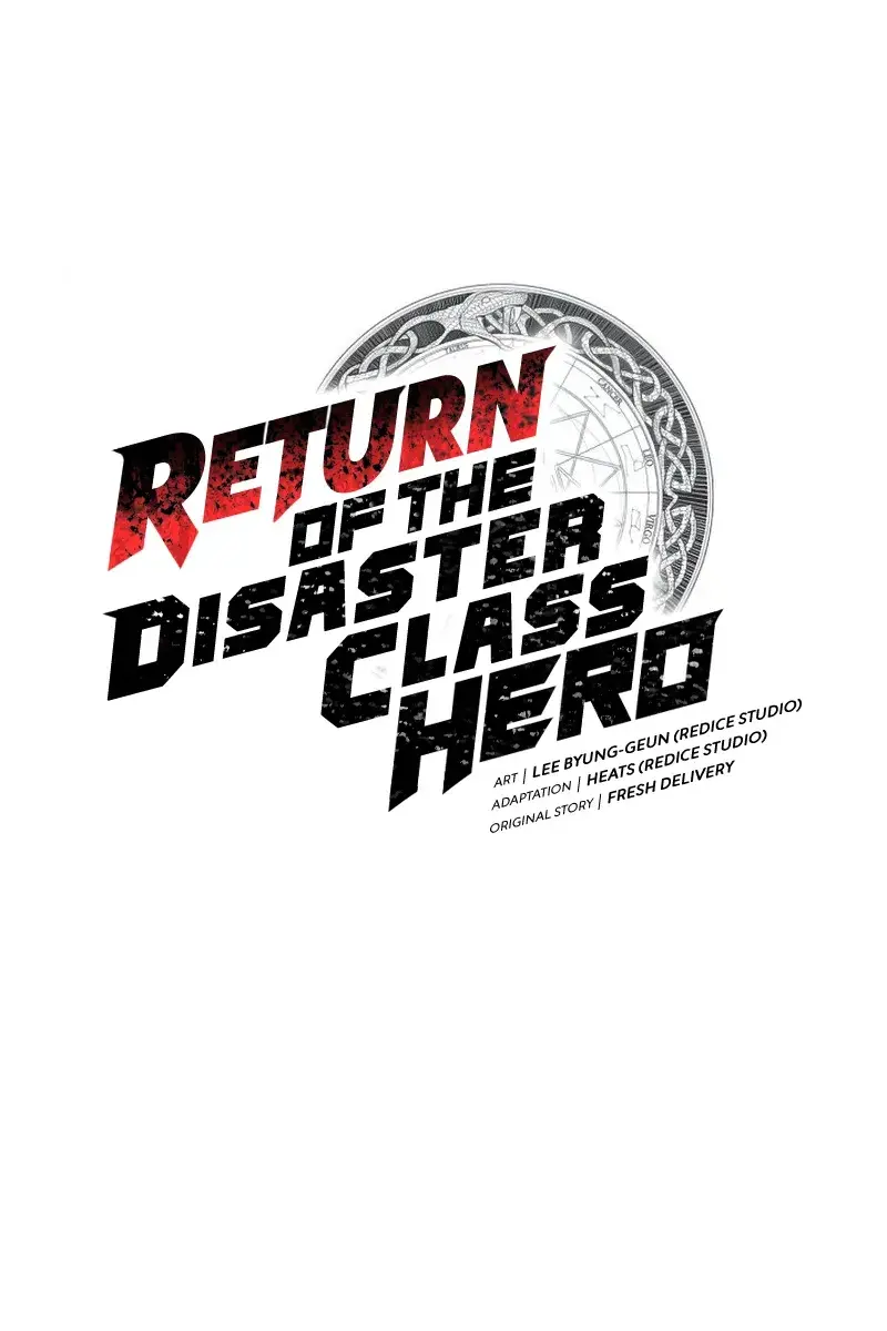 Return of Disaster Class Hero Chapter 40 Page 27