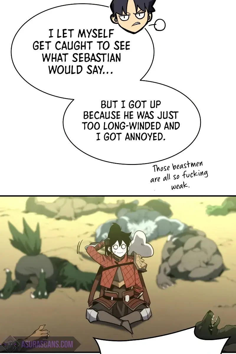 Return of Disaster Class Hero Chapter 40 Page 143