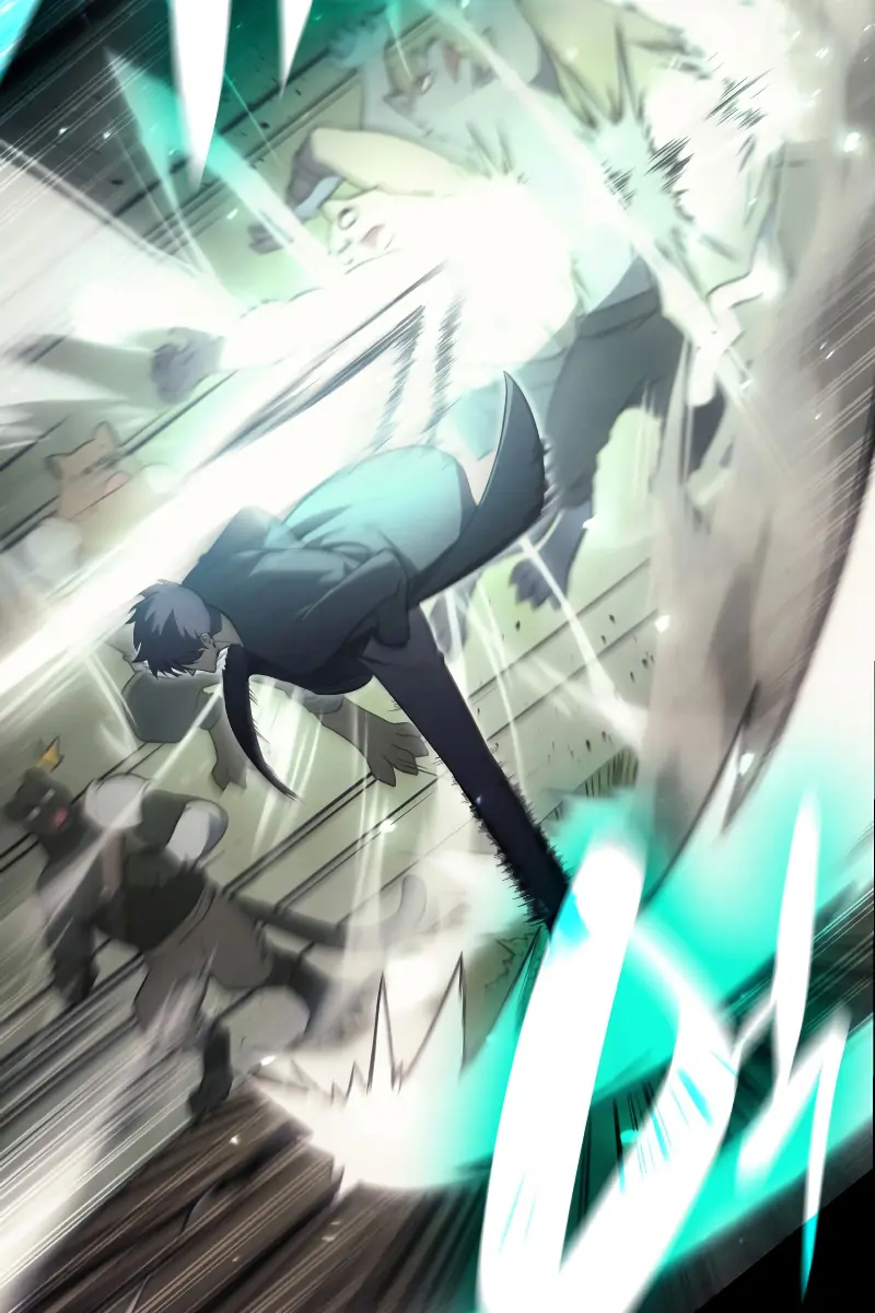 Return of Disaster Class Hero Chapter 41 Page 13