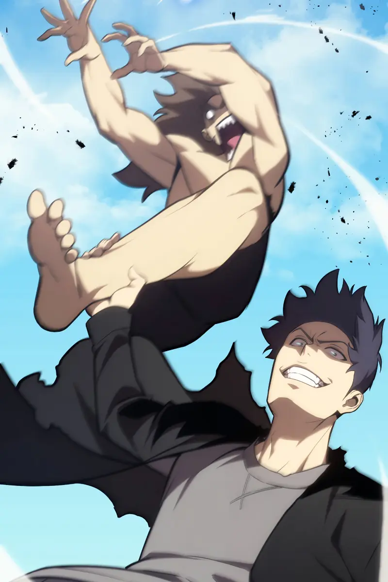 Return of Disaster Class Hero Chapter 41 Page 125