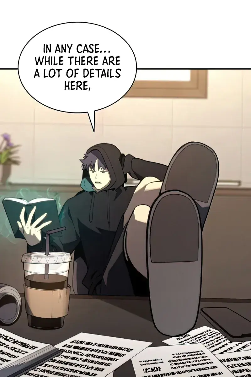 Return of Disaster Class Hero Chapter 42 Page 64