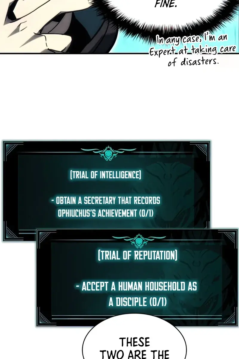 Return of Disaster Class Hero Chapter 42 Page 76